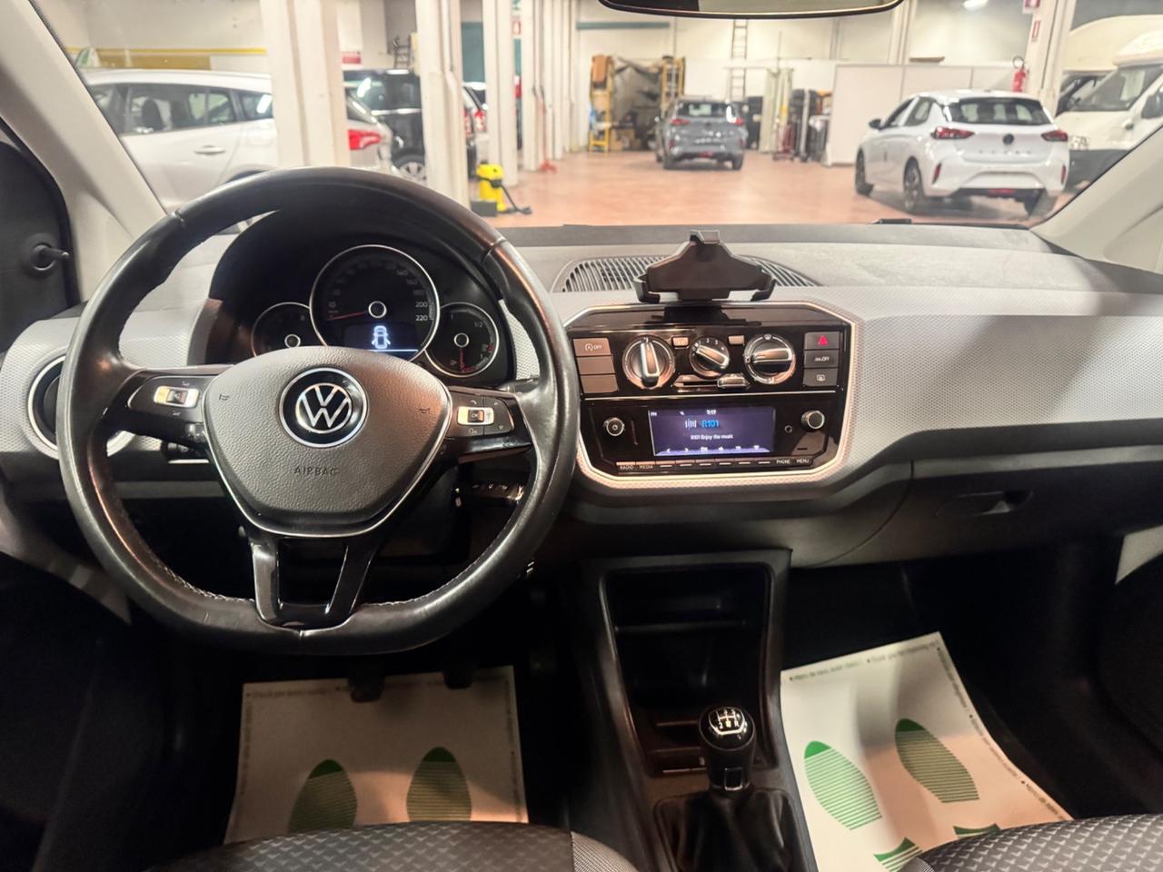 Volkswagen up! 1.0 5p. eco move BlueMotion Technology