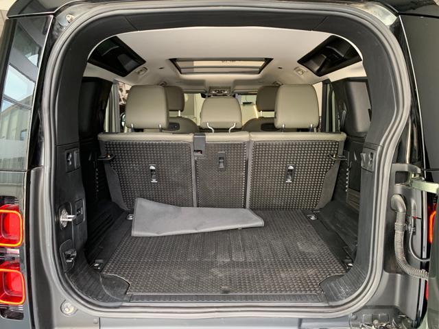 LAND ROVER Defender 110 2.0 SD4 240CV AWD Auto First Edition