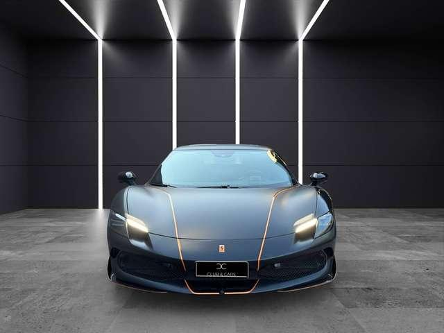 Ferrari 296 GTB 296 3.0 Pacchetto Fiorano Esteso/Leds/Scudetti