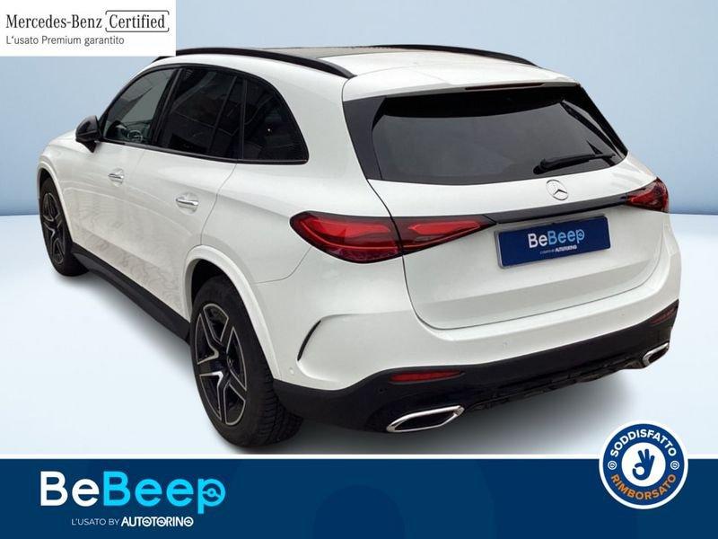 Mercedes-Benz GLC 220 D MHEV AMG PREMIUM PLUS 4MATIC AUTO