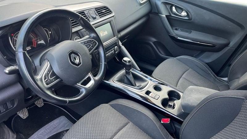 Renault Kadjar 1.5 dCi Energy 110cv Sport Edition