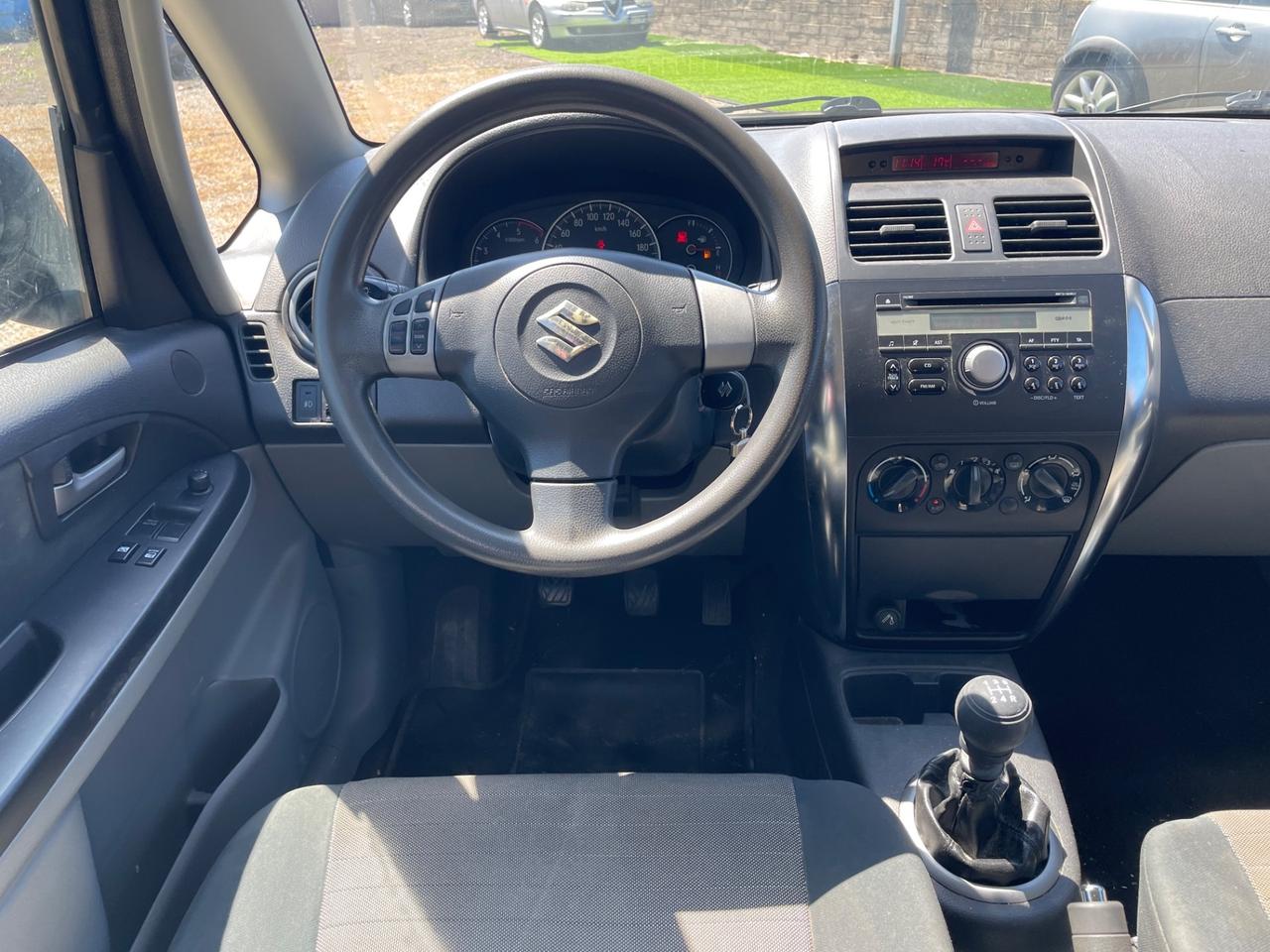 Suzuki SX4 1.6 DDiS 16V Outdoor Line