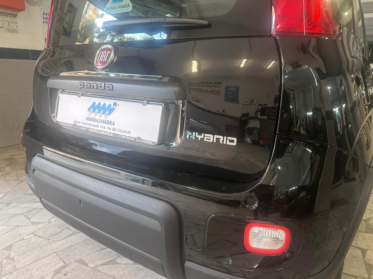 Fiat Panda 1.0 FireFly S&S Hybrid