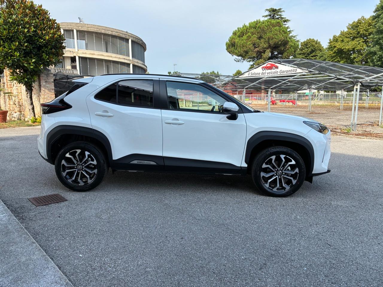 Toyota Yaris Cross 1.5 Hybrid 130 CV E-CVT Trend