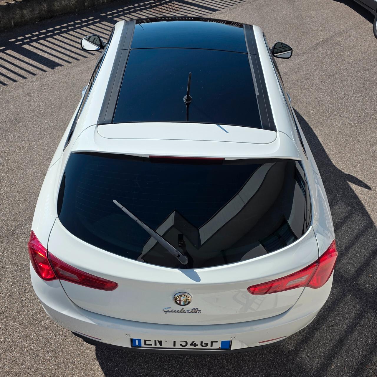 Alfa Romeo Giulietta 1.6 JTDm-2 105 CV Exclusive