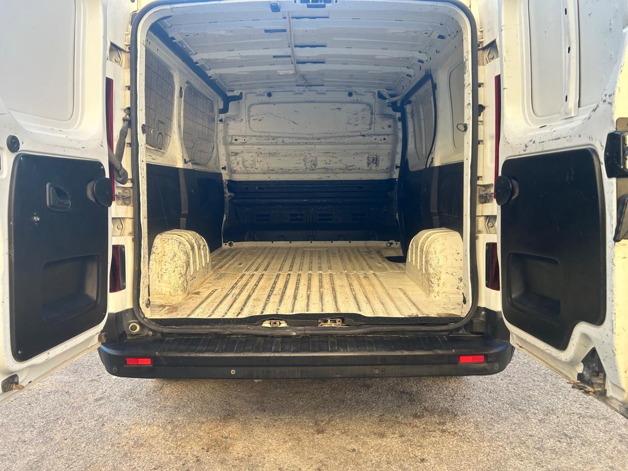 Fiat Talento 1.6 MJT 120CV Euro6B 120000km