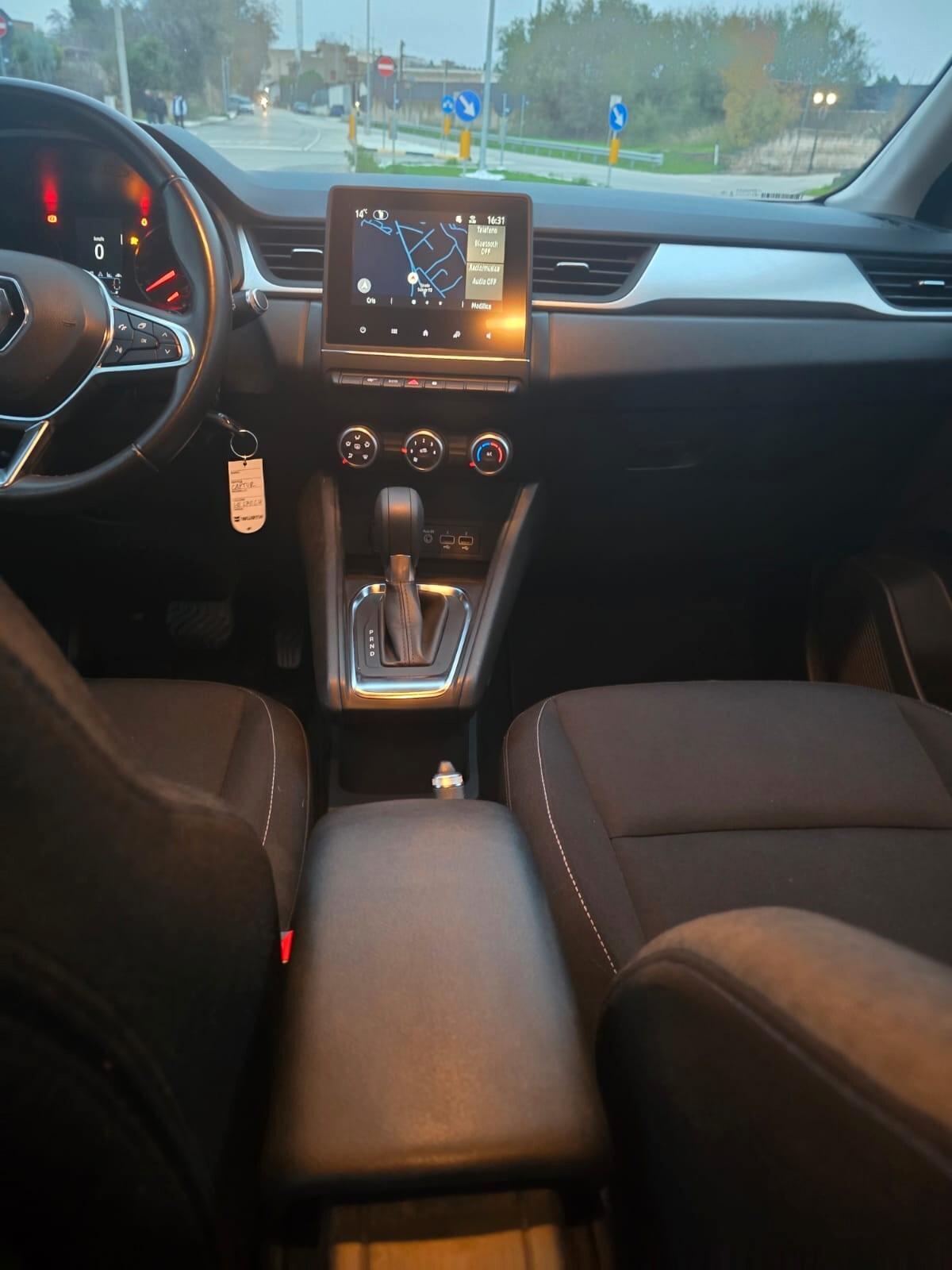 Renault Captur Blue dCi 115 CV EDC Initiale Paris