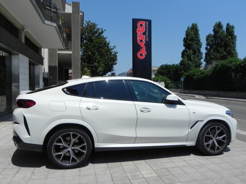 Bmw X6 xDrive30d 48V Msport