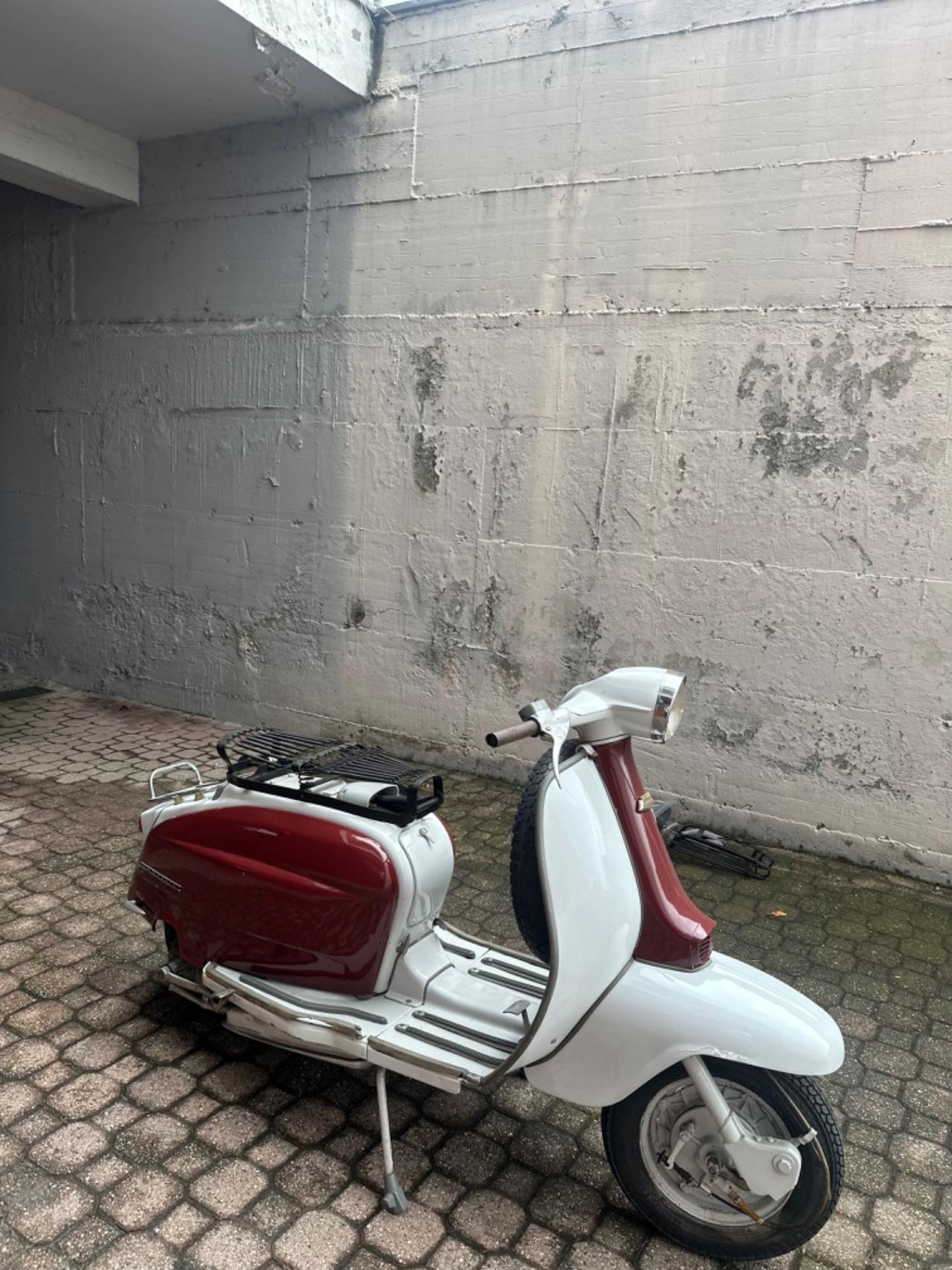 Lambretta Innocenti 150 Li