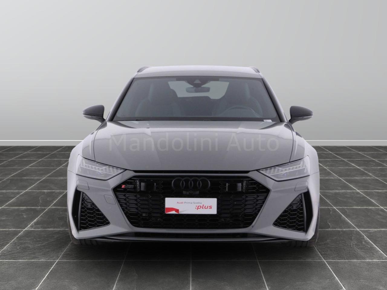 Audi RS6 avant 4.0 v8 mhev quattro tiptronic