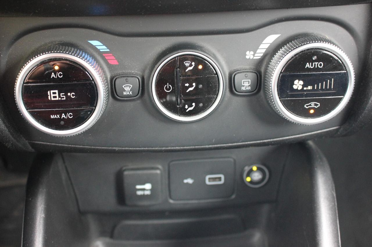 Fiat Tipo GPL 2021 *PREZZO VERO* 100 CV TELECAMERA FULL LED