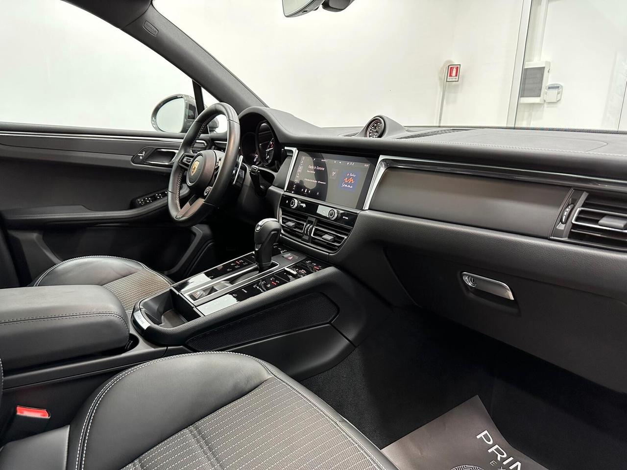 Porsche Macan 2.0 T TETTO SOSPENSIONI PNE. CERCHI 21 CHRONO