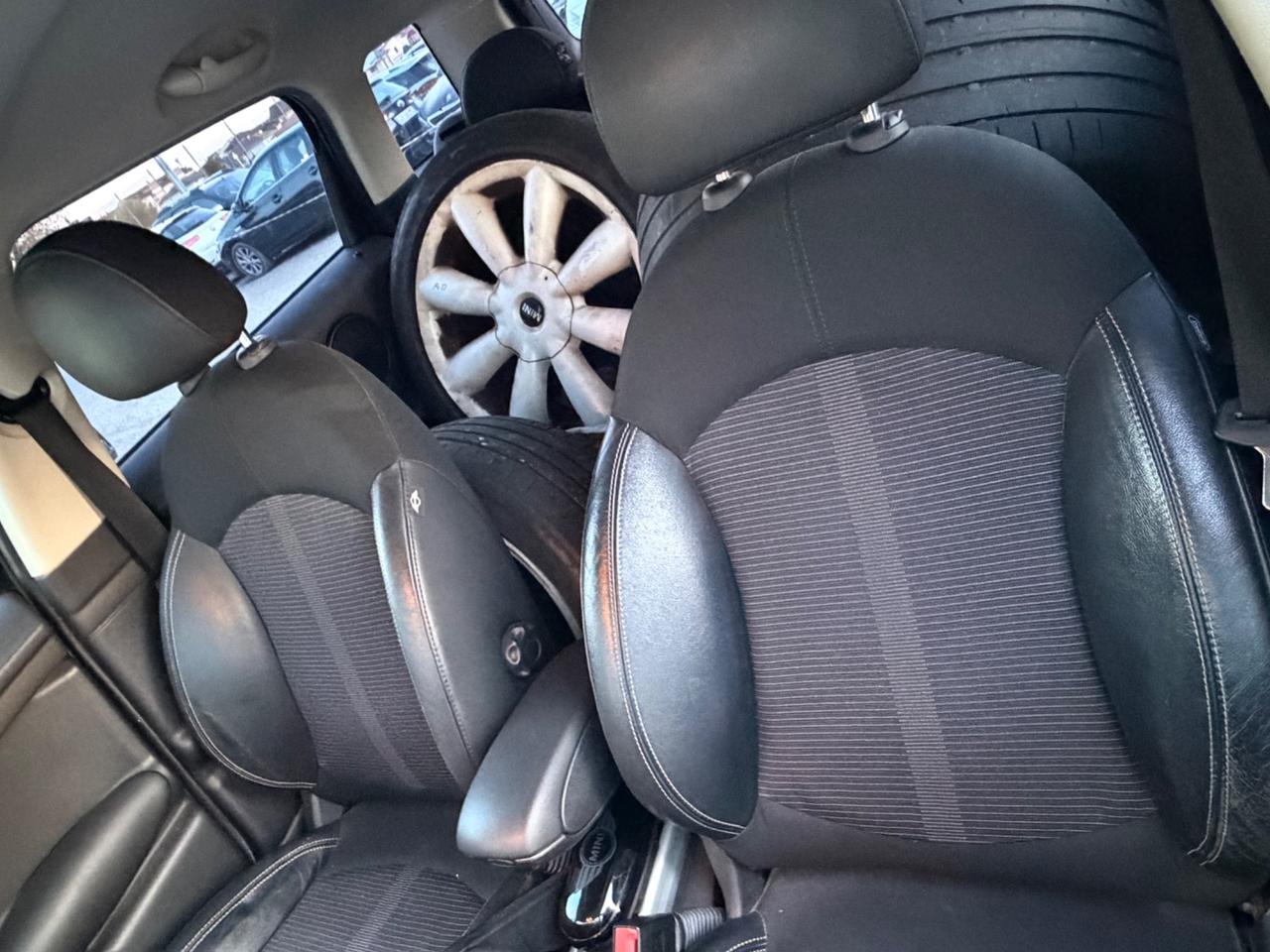 Mini Cooper D Clubman 1.6 16V