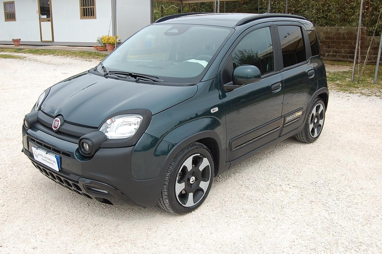Fiat Panda Cross 1.0 FireFly S&S Hybrid