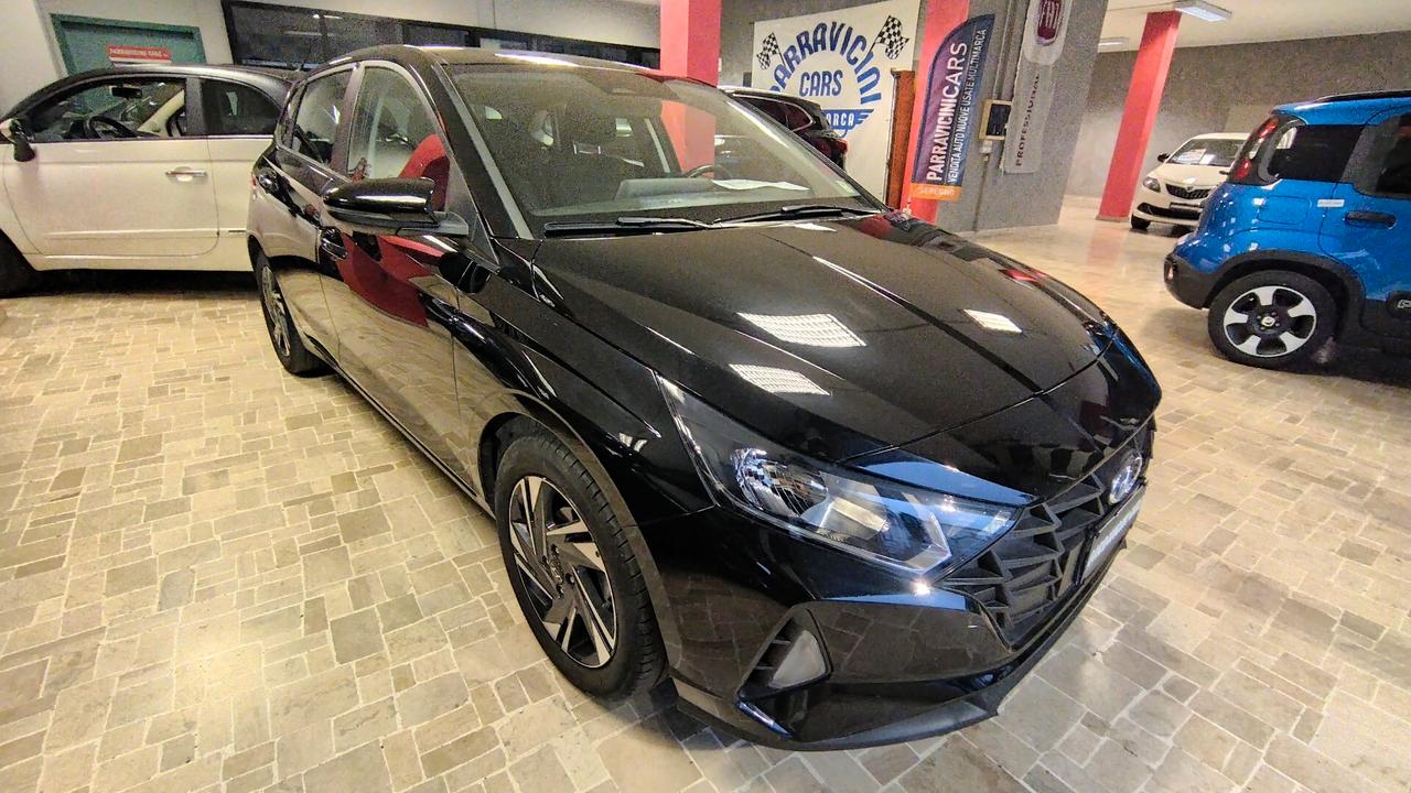 Hyundai i20 1.2 MPI Bose