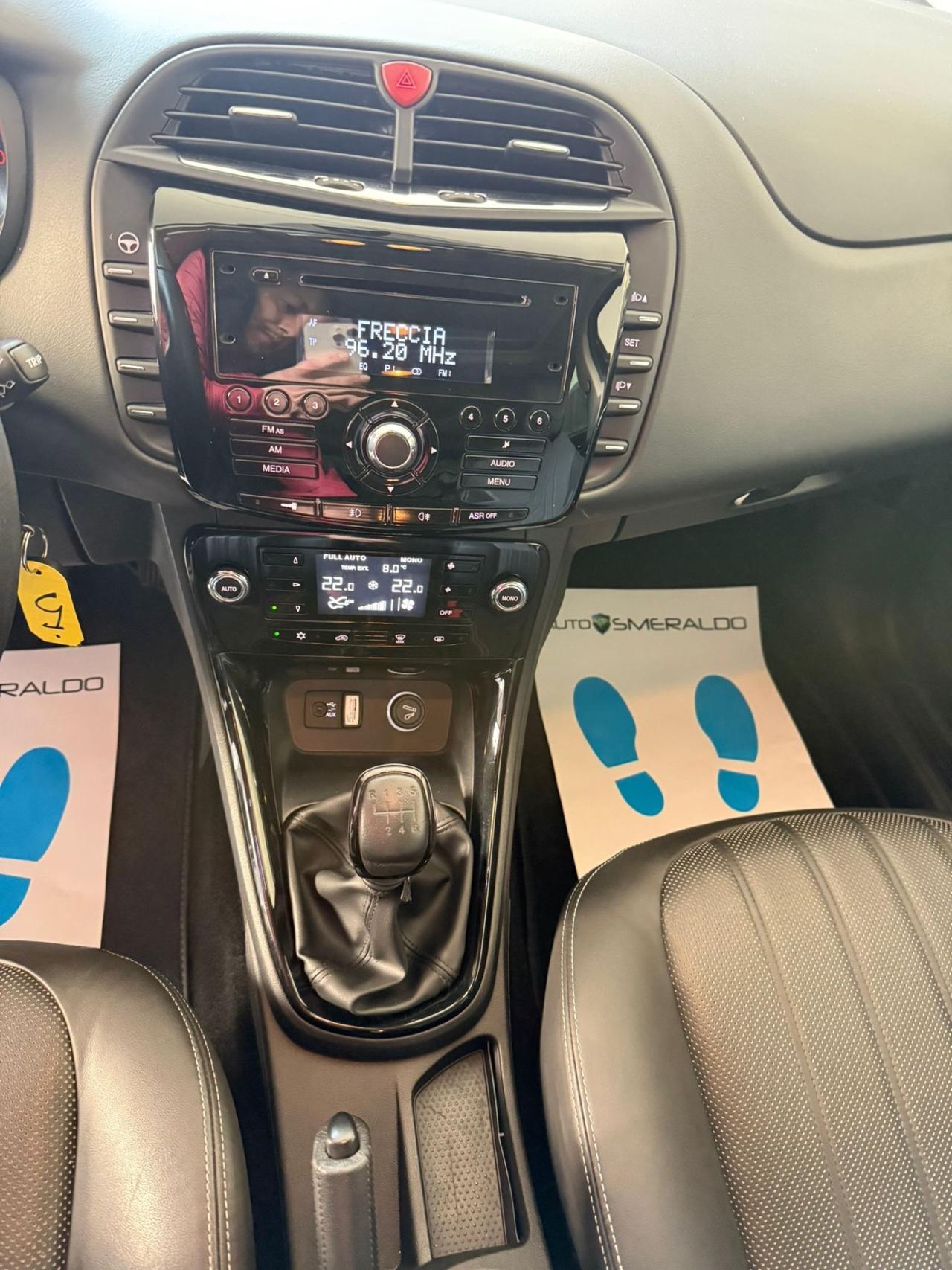 Lancia Delta 1.6 MJT DPF Gold