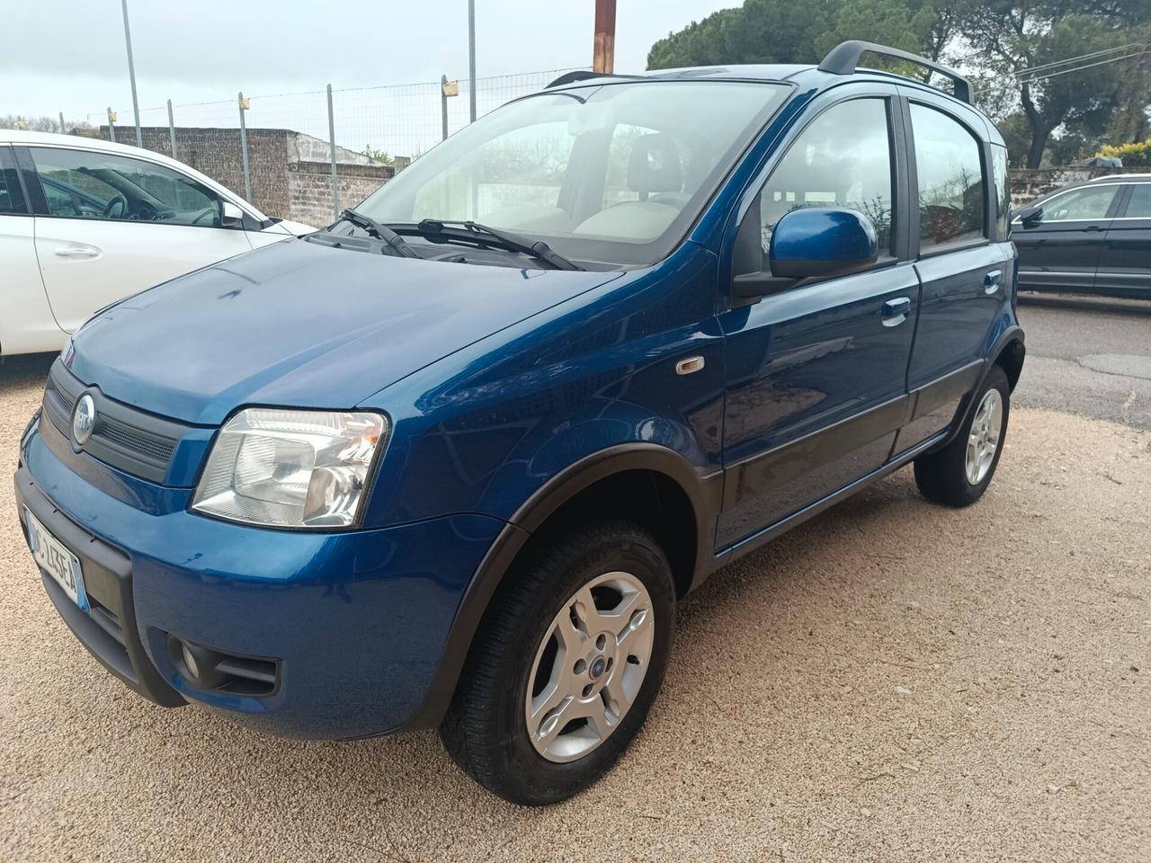 Fiat Panda 1.3 MJT 16V 4x4 Climbing