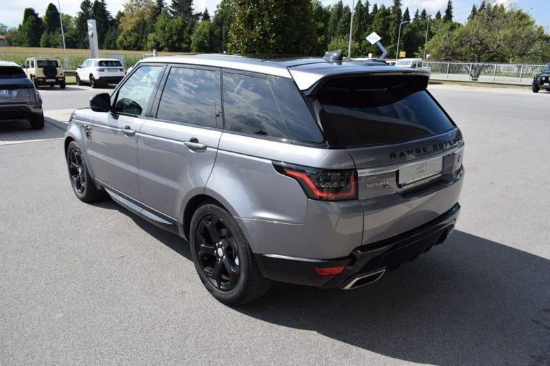 Land Rover RR Sport 3.0 SDV6 249 CV HSE