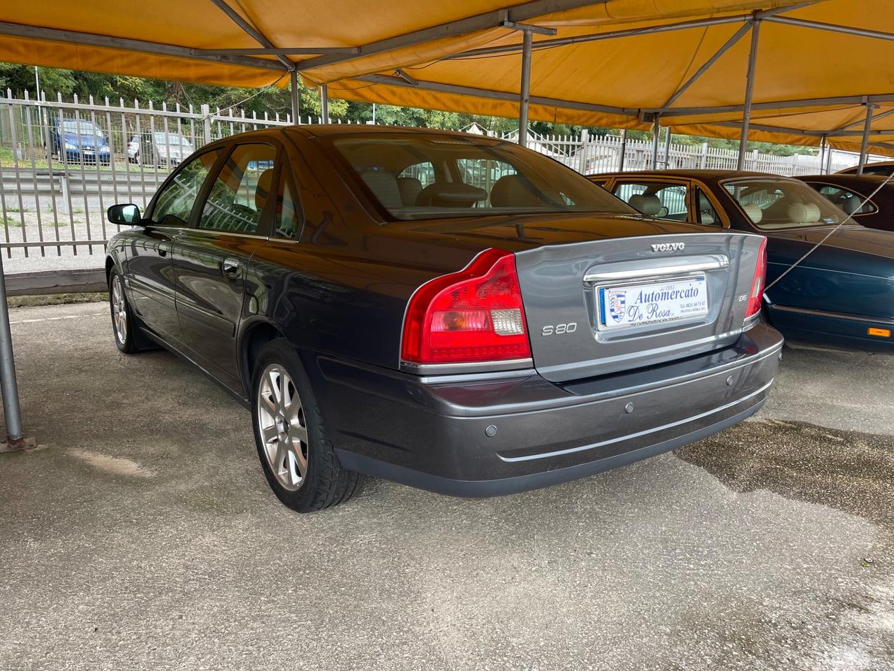 Volvo S80 2.4 D5 20V cat Nordica