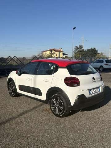 Citroen C3 C3 PURE TECH 83 S&S SHINE