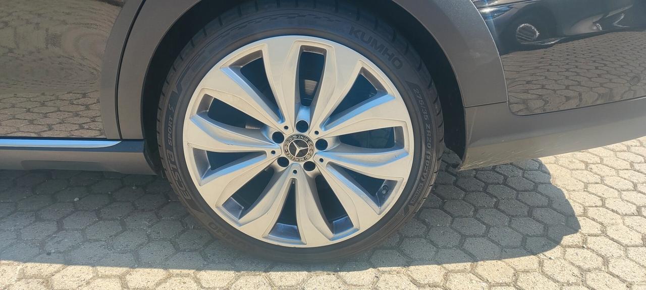Mercedes-benz E 220 d S.W. 4Matic Auto Premium Plus All-Terrain