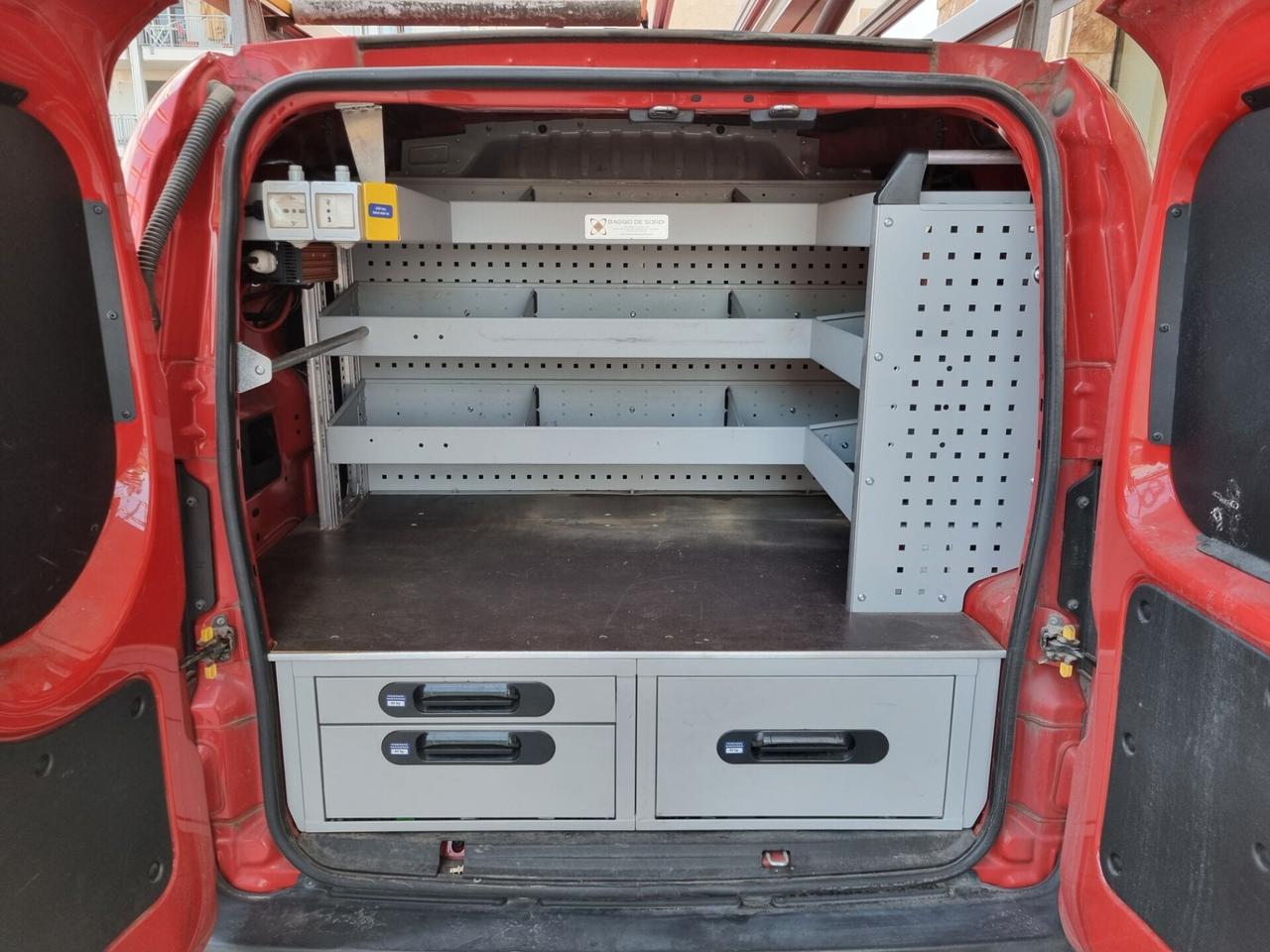 Fiat Fiorino III cargo 1.3 mjt 95cv ecojet Adv. E6