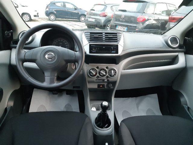 NISSAN Pixo 1.0 5 porte Easy