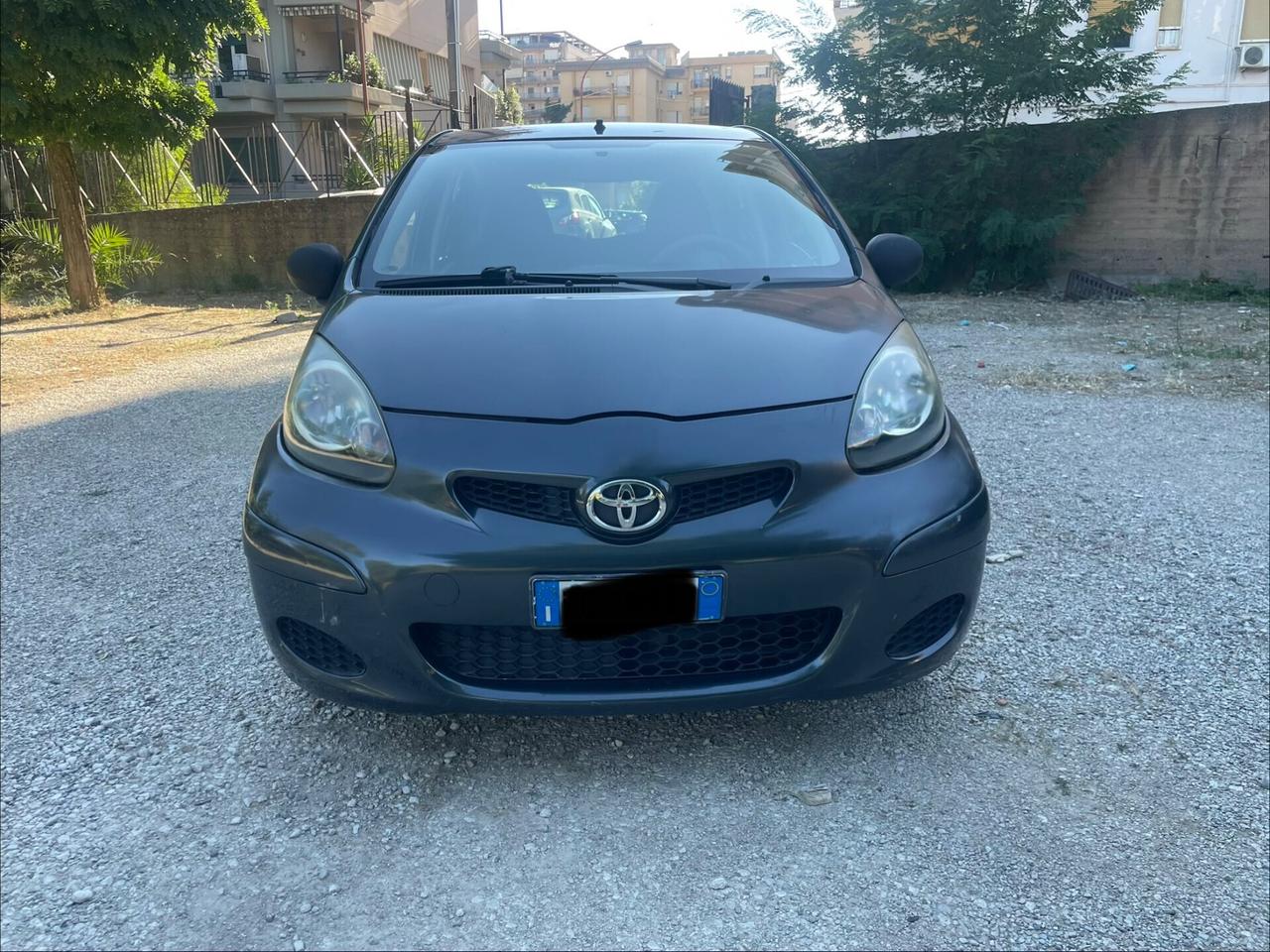 Toyota Aygo 1.0 12V VVT-i 5 porte Now