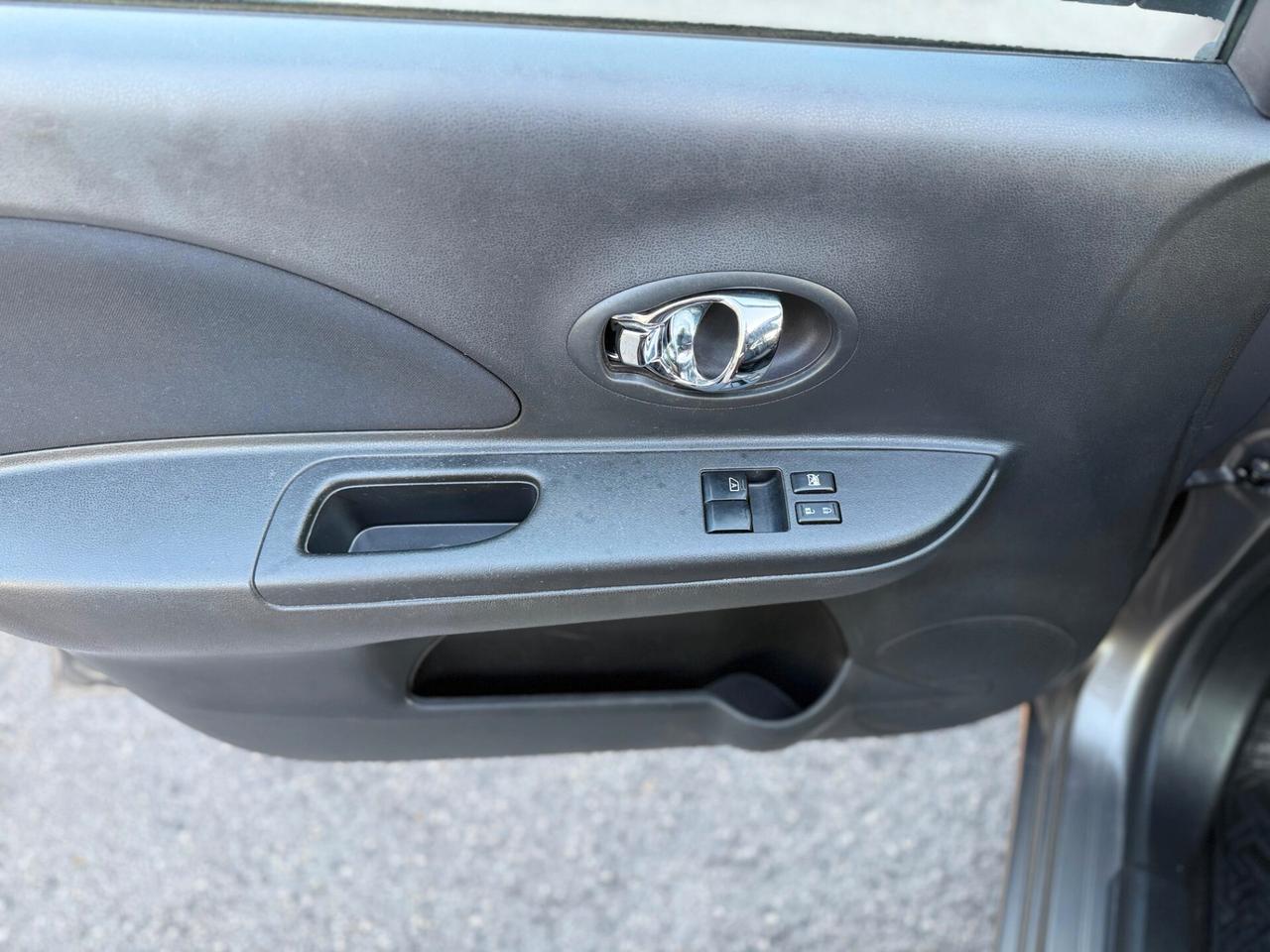 Nissan Micra 1.2 B 80 CV Tekna