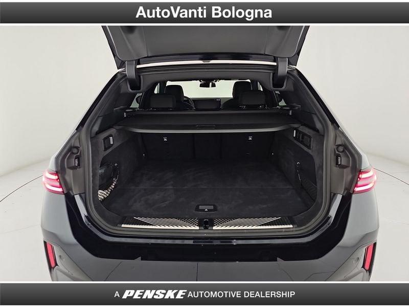 BMW Serie 5 540d Touring 48V xdrive MSport Pro auto