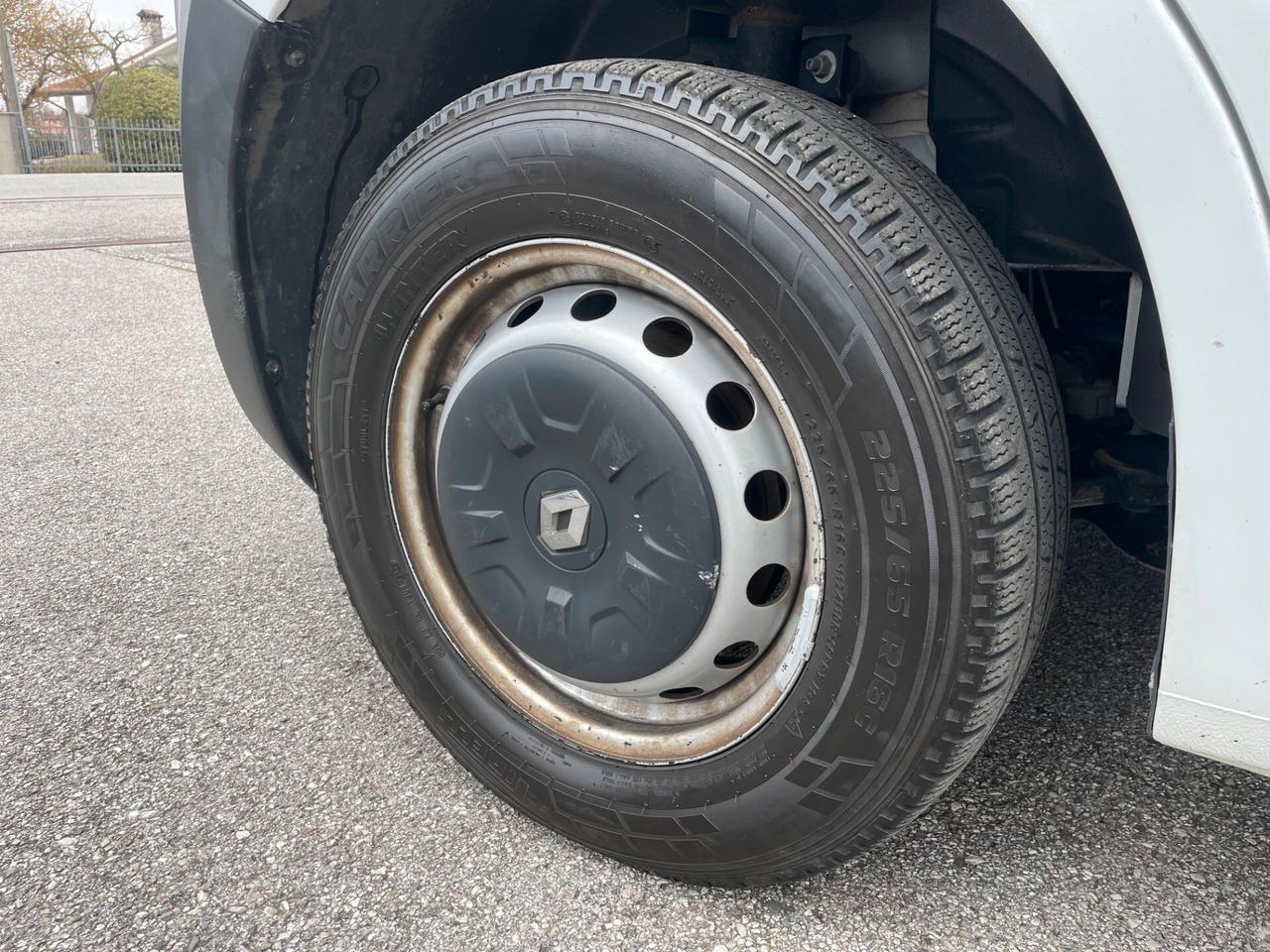 Renault Master 2.3 dCi/145 Cassone fisso 3 posti