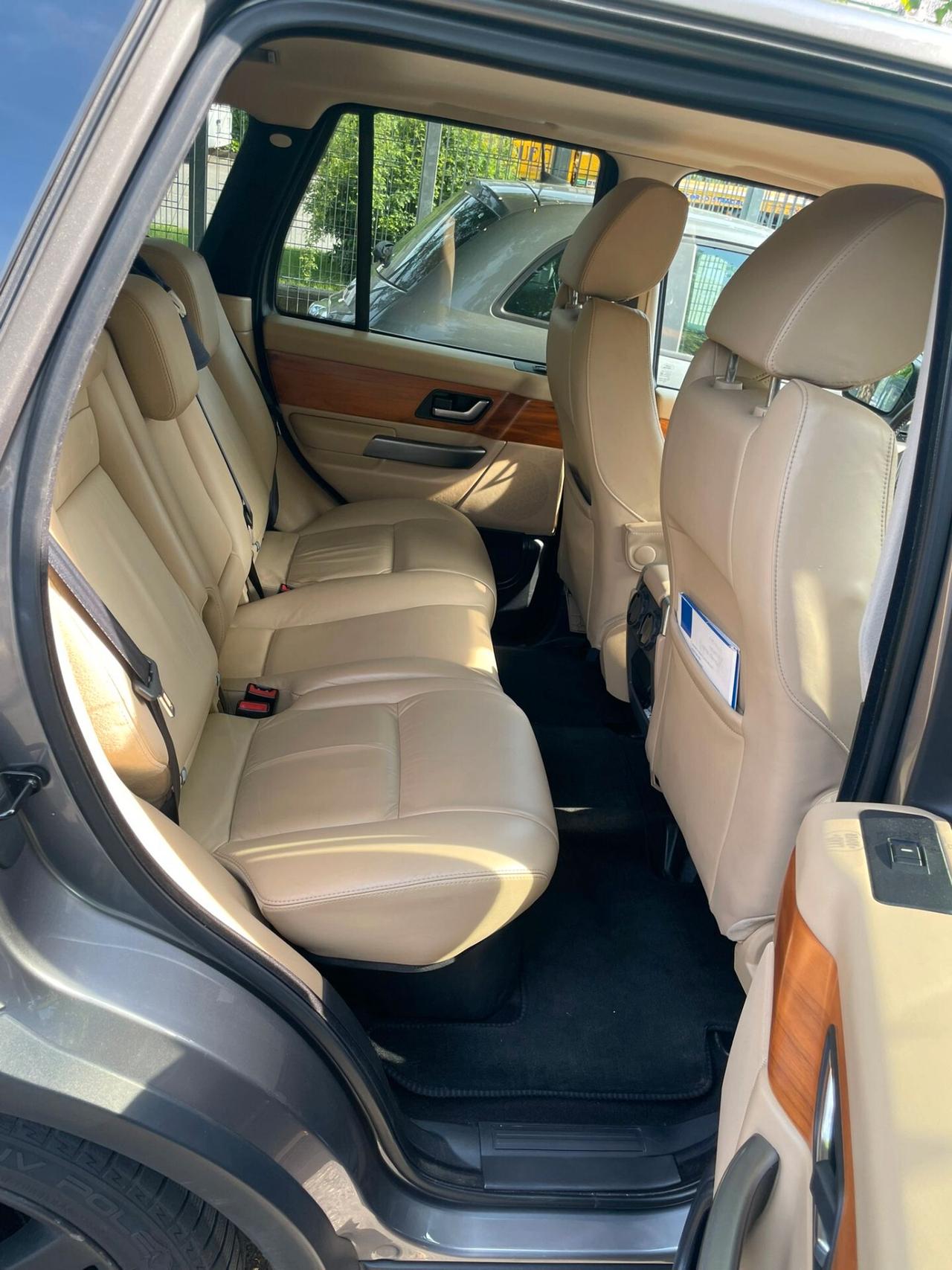 RangeRover Sport 2.7 V6 Auto HSE ValvolePiegate