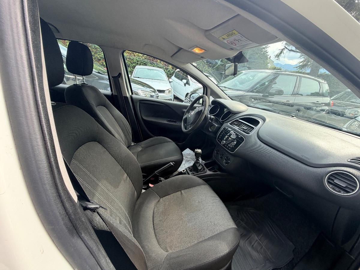 FIAT Punto 1.2 8V 5p. Lounge
