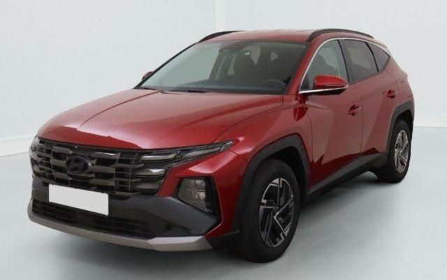 HYUNDAI Tucson 1.6 T-GDI 48V Feel N1 Autocarro