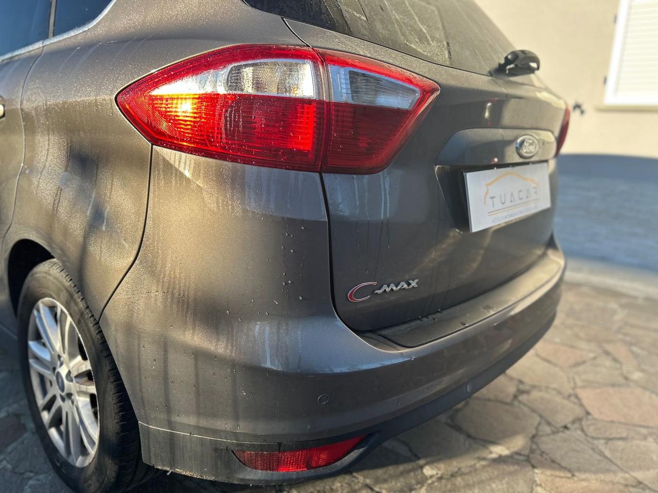 Ford C-Max Titanium 1.6 TDCi #8279