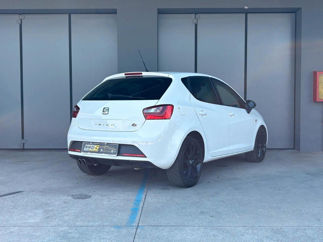 Seat Ibiza 5 Porte Ibiza 5p 1.4 tdi cr FR s&s 105cv