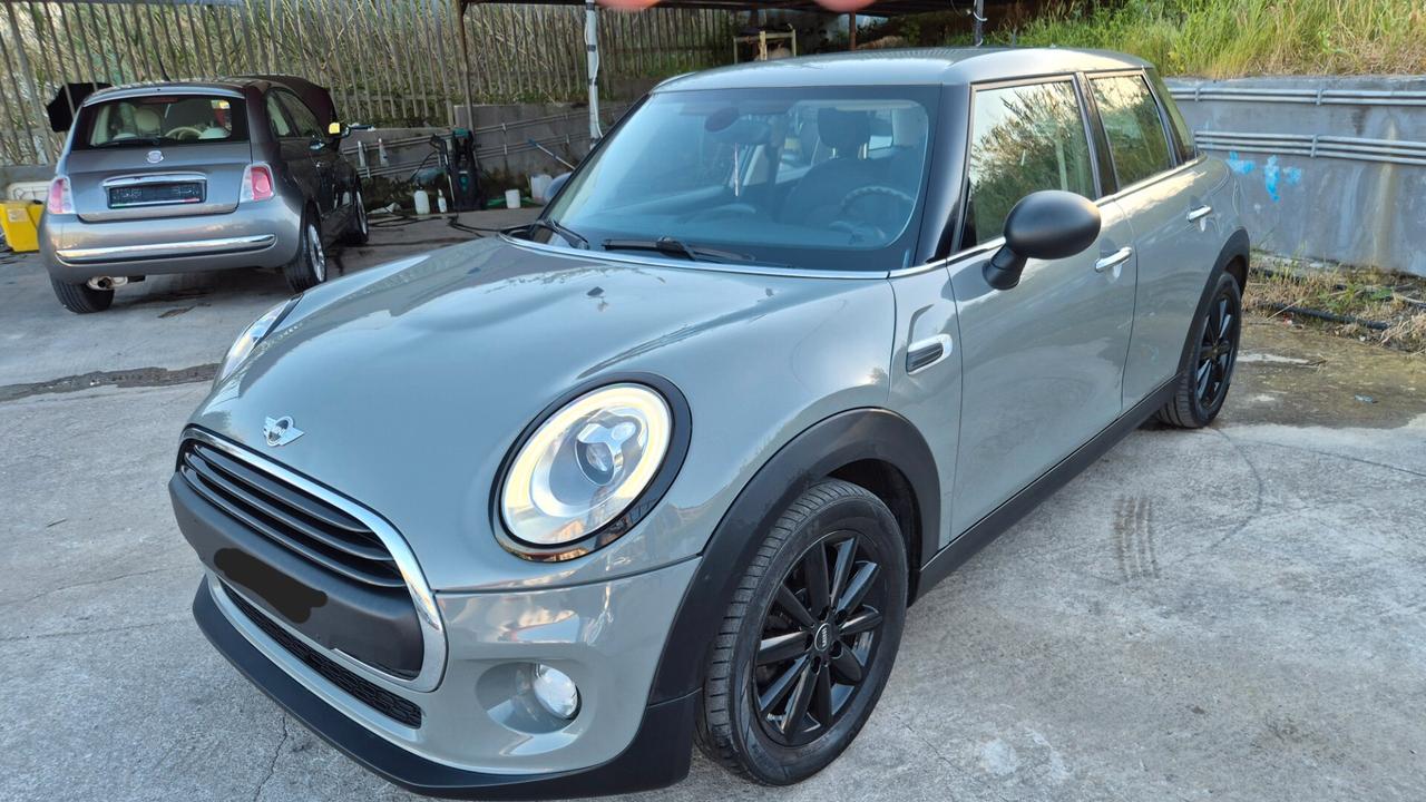 Mini 1.5 Cooper D Hype 5 porte