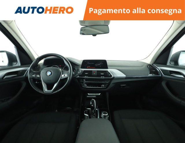 BMW X3 xDrive20d 48V Business Advantage