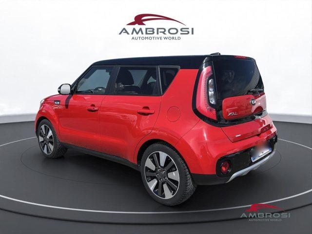 KIA Soul 1.6 GDi Your