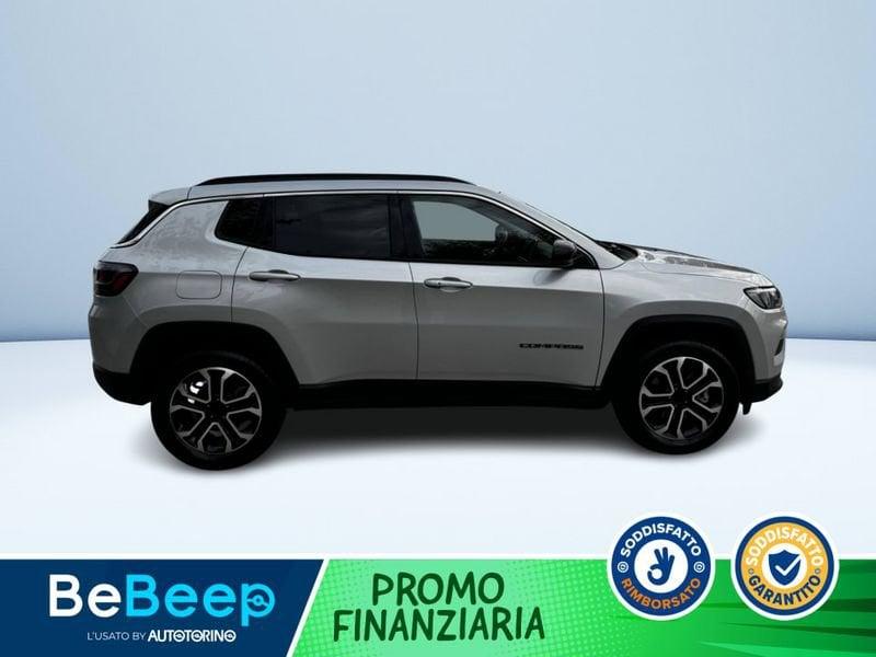 Jeep Compass 1.3 TURBO T4 PHEV LIMITED 4XE AUTO