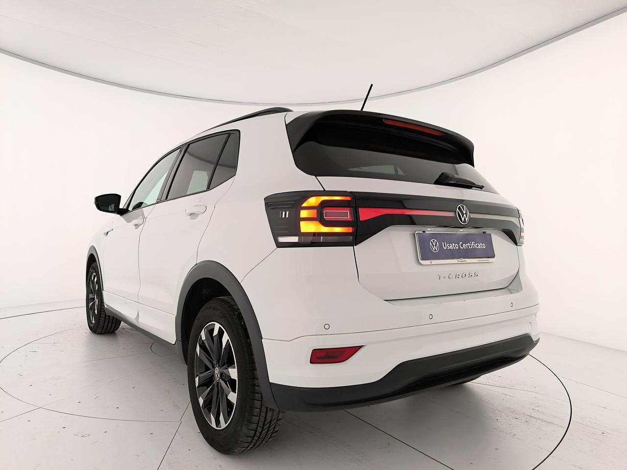 Volkswagen T-Cross 1.0 tsi sport 95cv