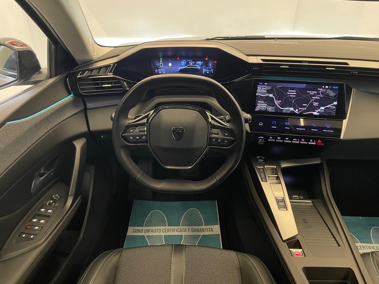 Peugeot 308 BlueHDi 130 S&S EAT8 SW Allure Pack