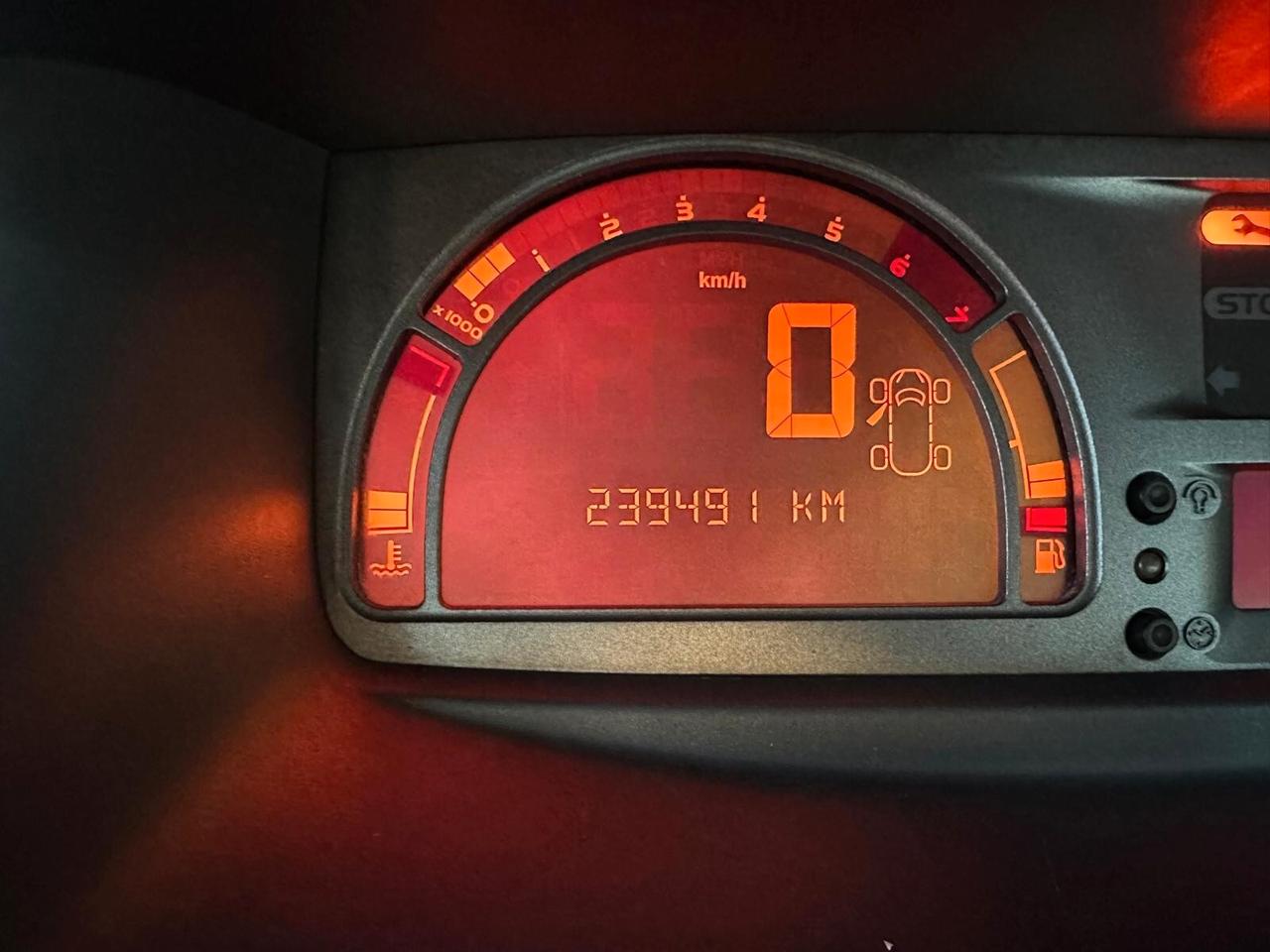 Renault Modus 1.2 16V Dynamique