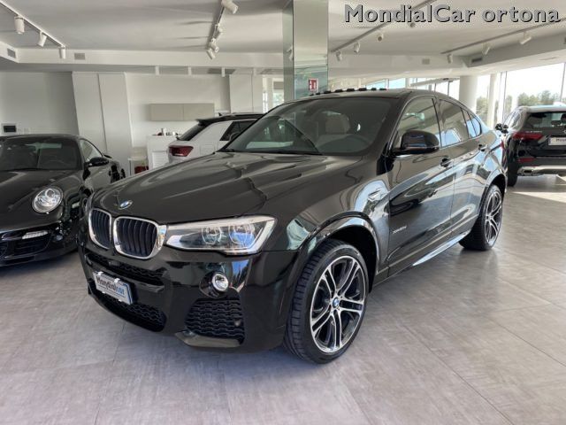 BMW X4 xDrive20d Msport 20'' tetto 360�� keyless