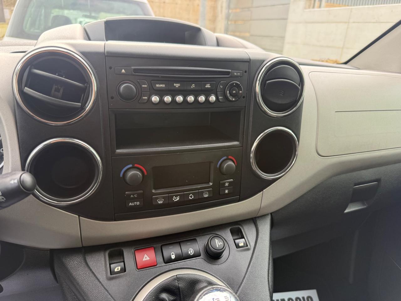 Peugeot Partner Tepee 1.6 Benzina 120CV Outdoor