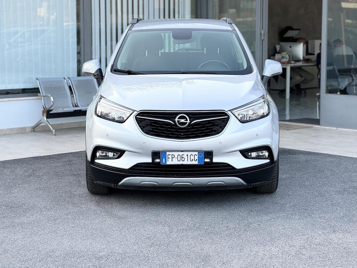 Opel Mokka X 1.6 Benzina 115CV 4x2 E6 - 2018