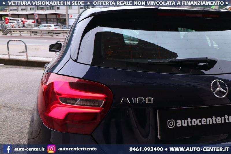 Mercedes-Benz Classe A A 180 Premium AMG Edition 1.6 122CV