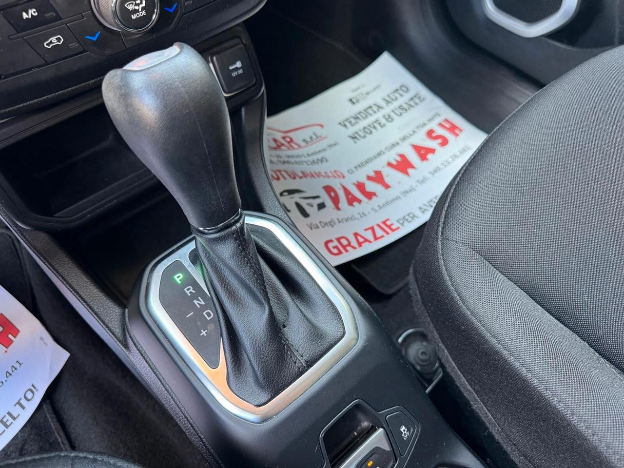 JEEP RENEGADE 1.6 120CV DDCT 2019