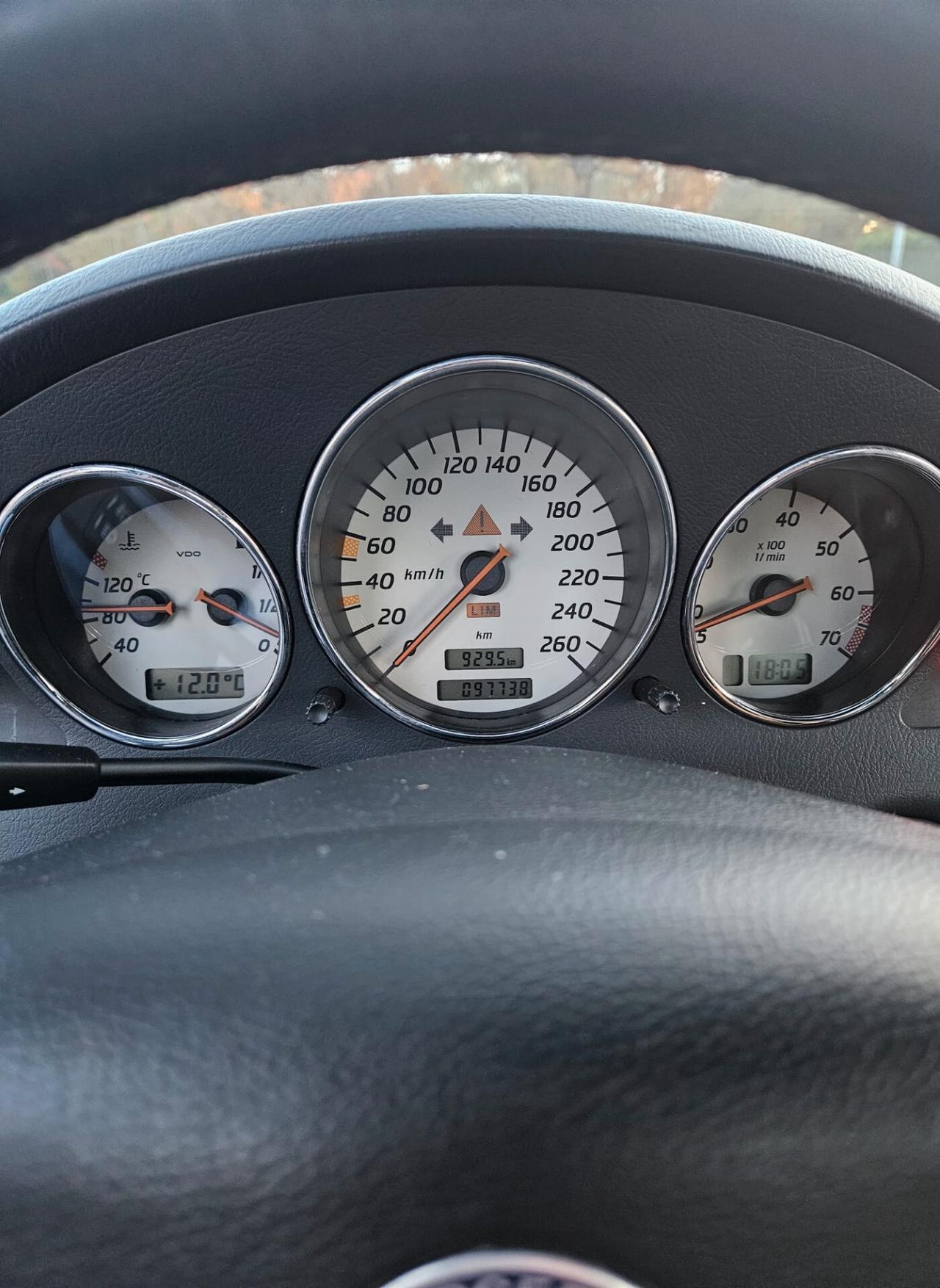 Mercedes-benz SLK 230 cat Kompressor Evo