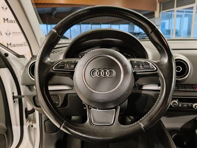 Audi A3 Sportback 1.6 TDI Ultra Attraction rif.FE226